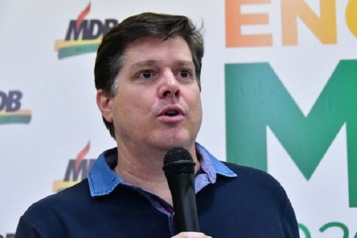 Baleia Rossi. Deputado informa que o cadastramento da proposta no sistema do Fundo Nacional de Saúde estará disponível a partir desta sexta-feira (4) até o próximo dia 20