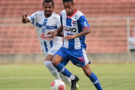 Vitória. Matonense ganhou de 1 a 0