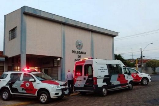 Assalto. Ocorrência foi registrada na Delegacia