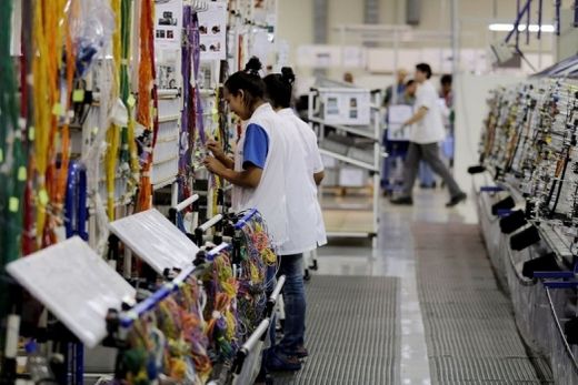 Indústria. Inflação das commodities pressiona setor