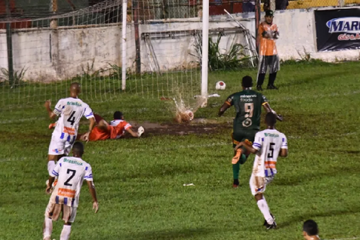 Vitória. Matonense ganhou de 4 a 3