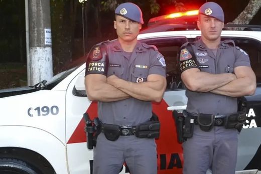 Prisão. Força Tática Especial deteve o indivíduo na noite desta sexta-feira (18)