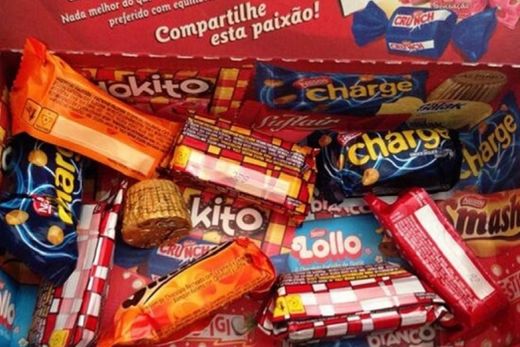 'PascOAB Solidária'. Caixas de bombons podem ser entregues na Casa da Advocacia e da Cidadania - sede da OAB-Matão