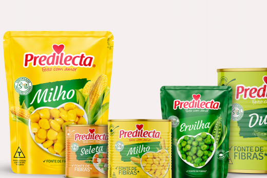 Conserva Vegetal. Ranking divulgado pela Associação Brasileira de Supermercados aponta a marca como a principal escolha dos brasileiros