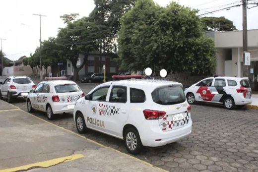 Assalto. Crime ocorreu na noite desta terça-feira (22)