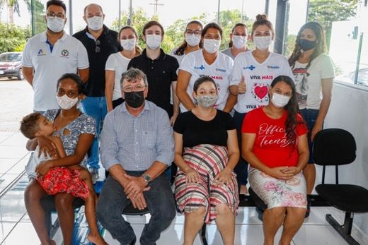 'Fala Gestante'. Equipe multiprofissional receberá mulheres grávidas nas unidades da Estratégia Saúde da Família