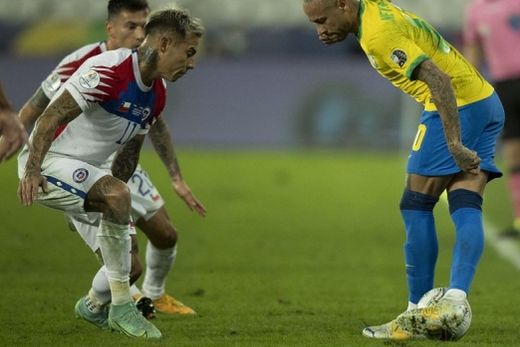 Brasil. Rádio Nacional transmite partida contra o Chile ao vivo a partir das 20h30