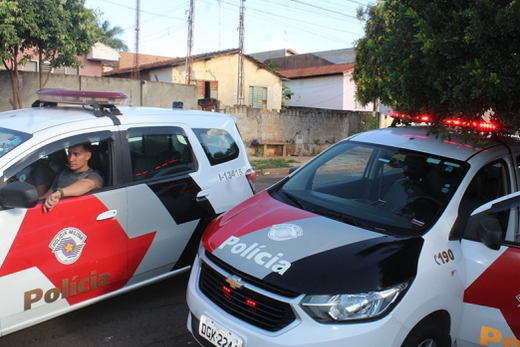 Feminicídio. Crime aconteceu nesta quarta (23)