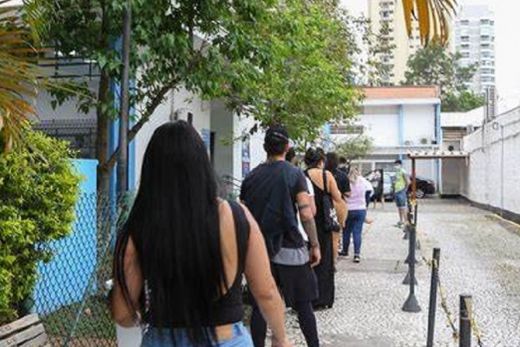 Esquema vacinal completo. Com mais de 103 milhões de doses aplicadas, Estado de SP é o que mais vacina no país