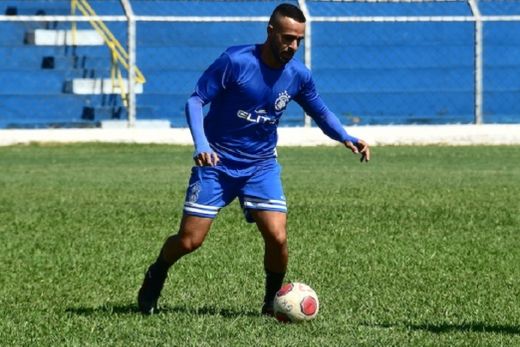 João Gabriel. Artilheiro da Matonense é a principal esperança de gols neste sábado (26)