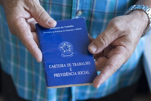 Emprego em janeiro. Dados foram divulgados pelo Caged no último dia 10
