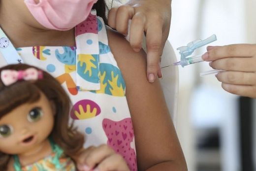 Aumento. Casos de síndrome respiratória aguda grave (SRAG) em crianças continuam em alta