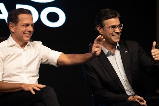 Mudança. Garcia assume o comando do Estado