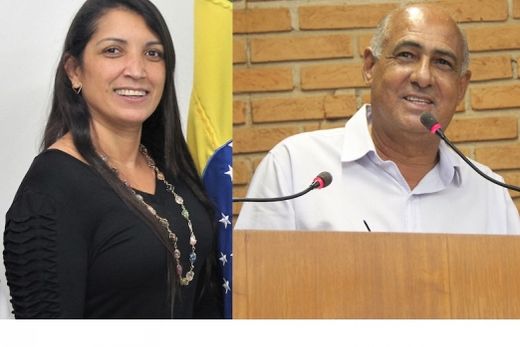 Os vereadores Ana Mondini e Cido Motos. Em atendimento a suas solicitações, o Executivo Municipal encaminhou a propositura para apreciação dos parlamentares