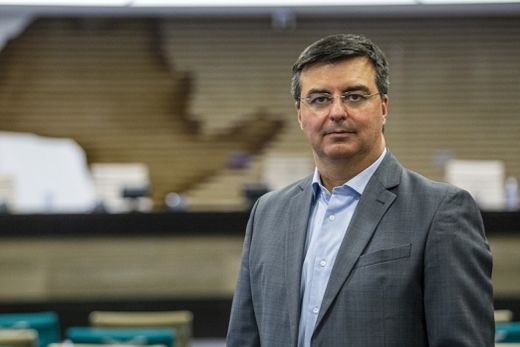 Rafael Cervone. Engenheiro e empresário é o presidente do Centro das Indústrias do Estado de São Paulo (Ciesp)