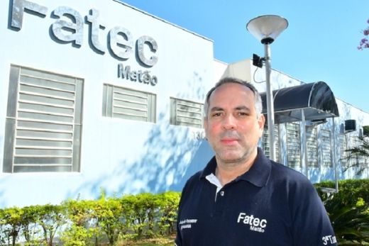 Marcelo Picchi. Diretor da Fatec-Matão ressalta a imprescindível colaboração de Francisco Matturro na conquista da unidade