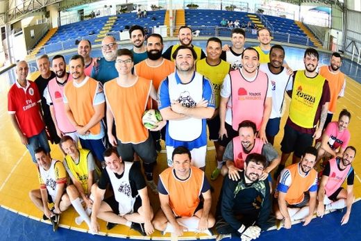 Na Sorema. Um total de sete jogos integrou advogados e a comunidade jurídica no último dia 2