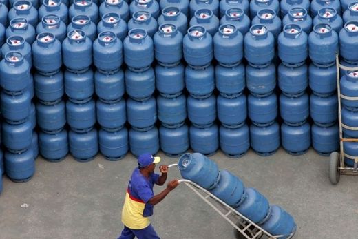 Anúncio. Queda no preço foi de R$ 0,25 por quilo