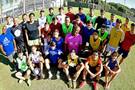 Camarões. Na final, time campeão empatou com Zâmbia por 2x2 e venceu nos pênaltis por 3x1