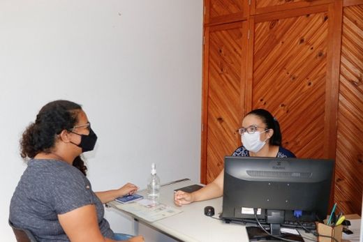 CadÚnico. Famílias cadastradas devem procurar o posto de saúde mais próximo de casa