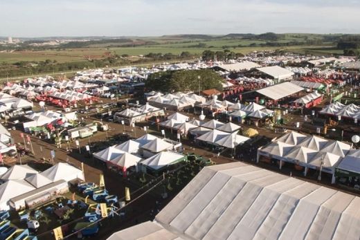 Agrishow. Durante 5 dias, centenas de expositores apresentarão lançamentos