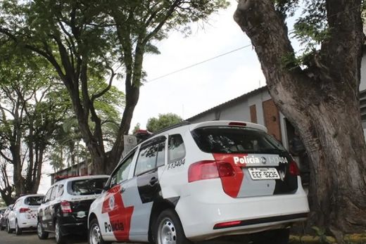 Prisão. Ela foi escoltada até a Cadeia Pública Feminina de Fernando Prestes