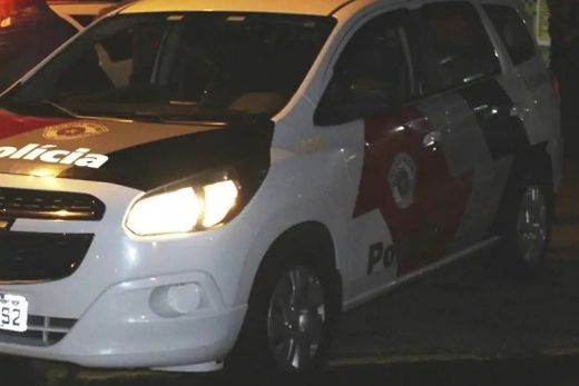 Assalto. Ladrões levaram dinheiro e celulares