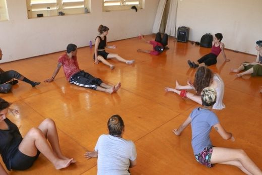 Festival Fronteiras. Evento promove a troca de conhecimentos entre artistas e arte-educadores nacionais e internacionais