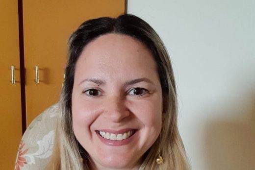 Maria Sylvia Gabriel é psicóloga
