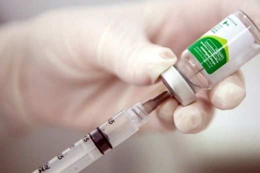 Gripe. Novo grupo começou a ser imunizado