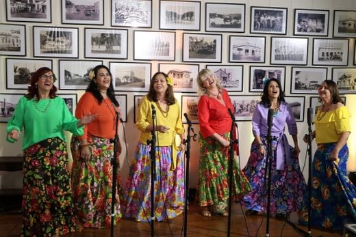 'Marias'. Grupo vocal traz um repertório diverso que busca o alimento para a alma e para os desafios do cotidiano