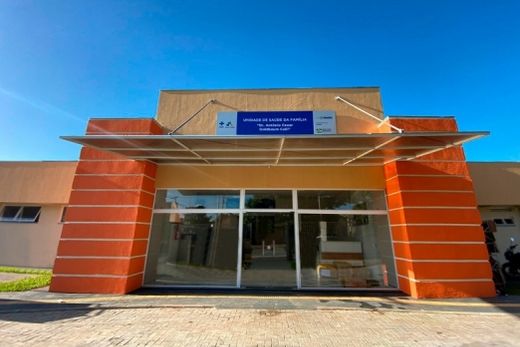 ESF. Nova unidade recebe o nome do saudoso médico Dr. Antônio Cezar Goldbaum Calil