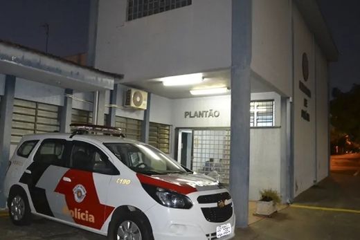 PM. Policiais encaminharam os dados das ocorrências ao plantão da Delegacia