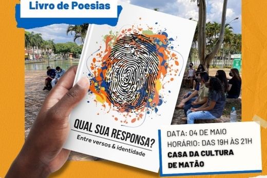 A capa do livro. Obra tem grande importância para o avanço da cultura democrática, sob a ótica de relacionamento com a comunidade, a partir do protagonismo da juventude