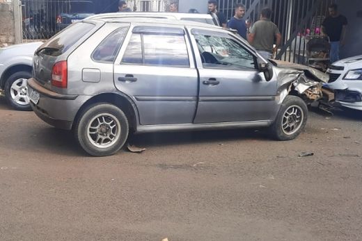 Mais uma ocorrência. Indivíduo motivou o registro de várias ocorrências no fim de semana