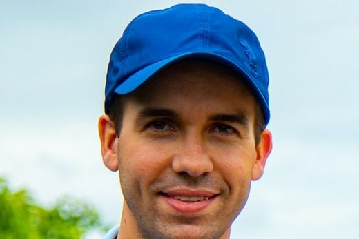 Bruno Trevizaneli. "Não podemos depredar o campo, pois ele é o nosso maior bem"