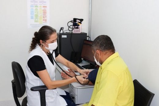 Na nova unidade. Atendimentos começaram no último dia 30