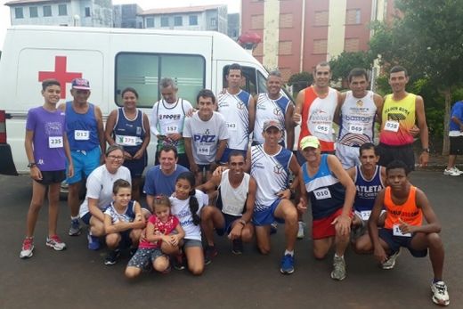 Equipe de atletismo de Matão garante troféus