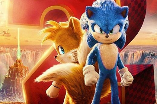 'Sonic 2 - O Filme' continua em cartaz
