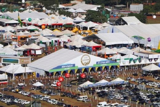 Movimento. Nos cinco dias da feira, Agrishow 2022 recebeu o total de 193 mil pessoas