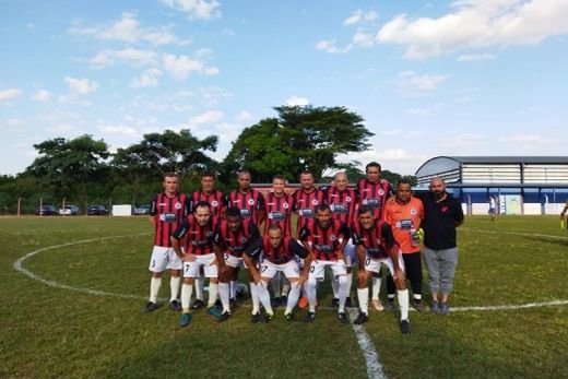 Taça Kito Pereira. Silvânia lidera o campeonato