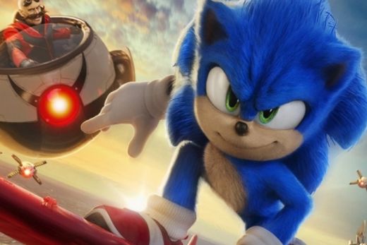 'Sonic 2 - O Filme' continua em cartaz