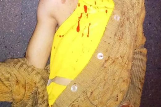 Espancamento. Vítima foi encaminhada em estado grave ao Hospital Carlos Fernando Malzoni