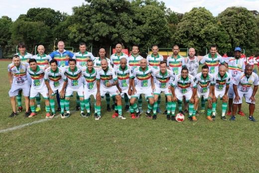 Líder. Unidos do Parque Aliança fica sozinho na liderança, após a quarta rodada
