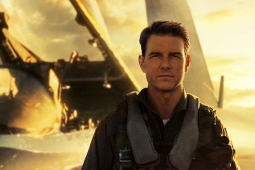 'Top Gun: Maverick' continua em cartaz
