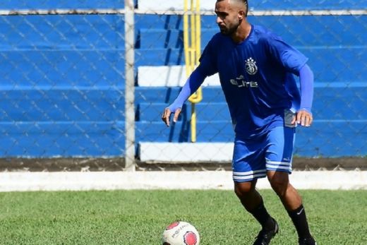 João Gabriel. Meia foi o artilheiro da Matonense no Paulista A-3, marcando sete gols