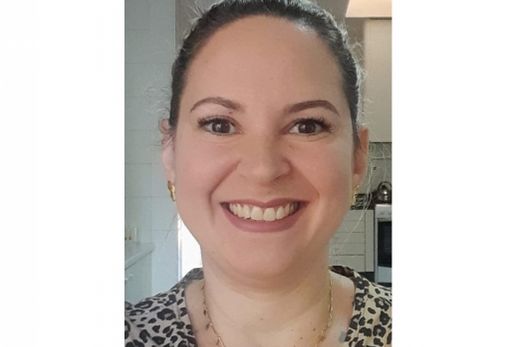 Maria Sylvia Gabriel é psicóloga