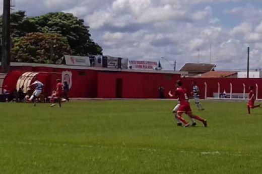 Matonense sofre terceira derrota consecutiva