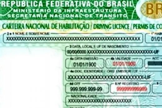 Nova CNH. Saiba o que muda na sua carteira de habilitação