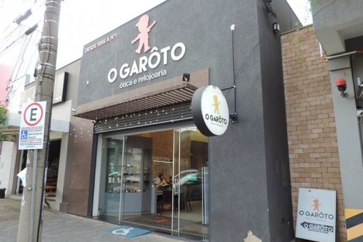 Tradição. A Ótica e Relojoaria 'O Garôto' está localizada na Rua Rui Barbosa, nº 961 (Centro)